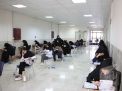 گزارش تصویری آزمون کارشناسی روز اول